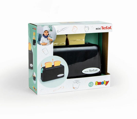 Smoby Tefal toaster