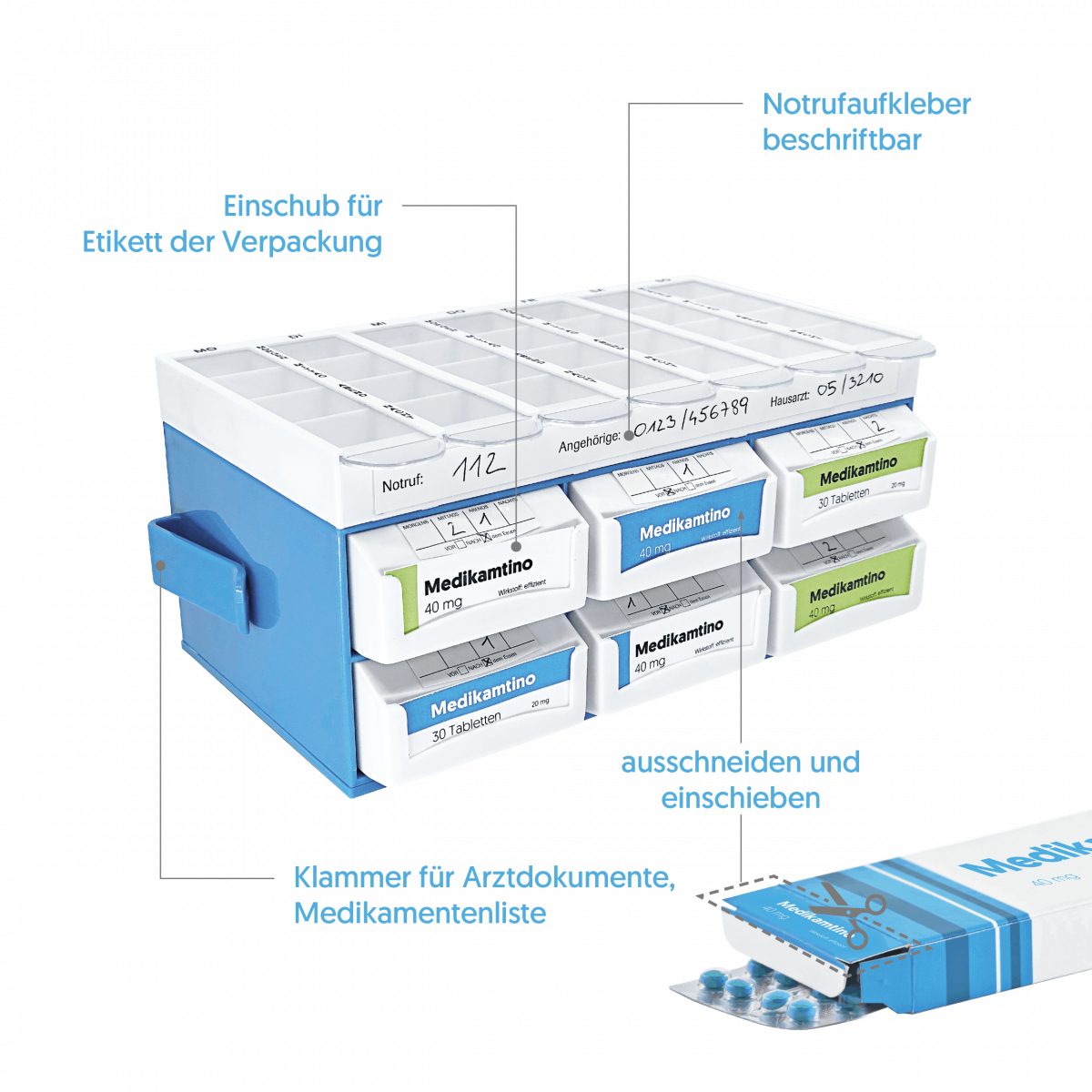 PillBase Basic