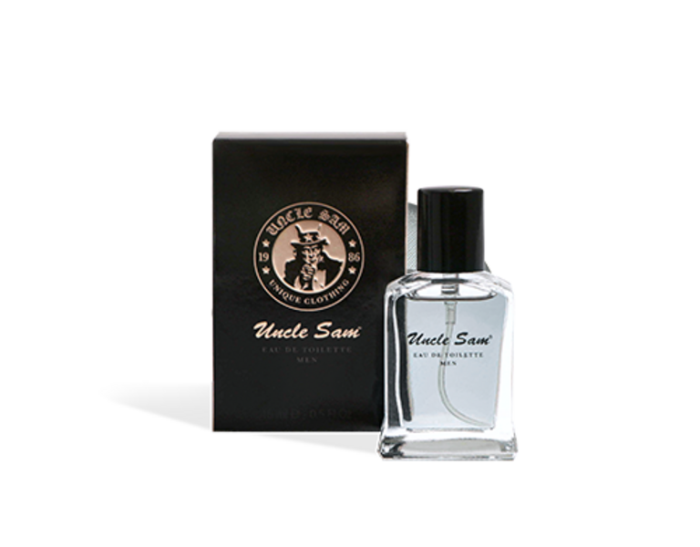 Uncle Sam Parfüm Eau de Toilette