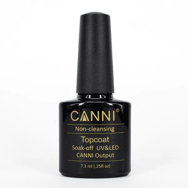 Top coat for nails