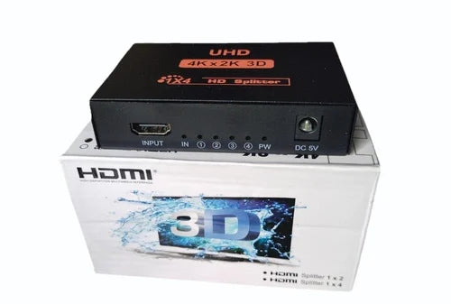 HDMI 4 port splitter