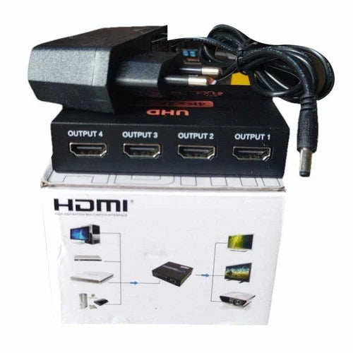 HDMI 4 port splitter