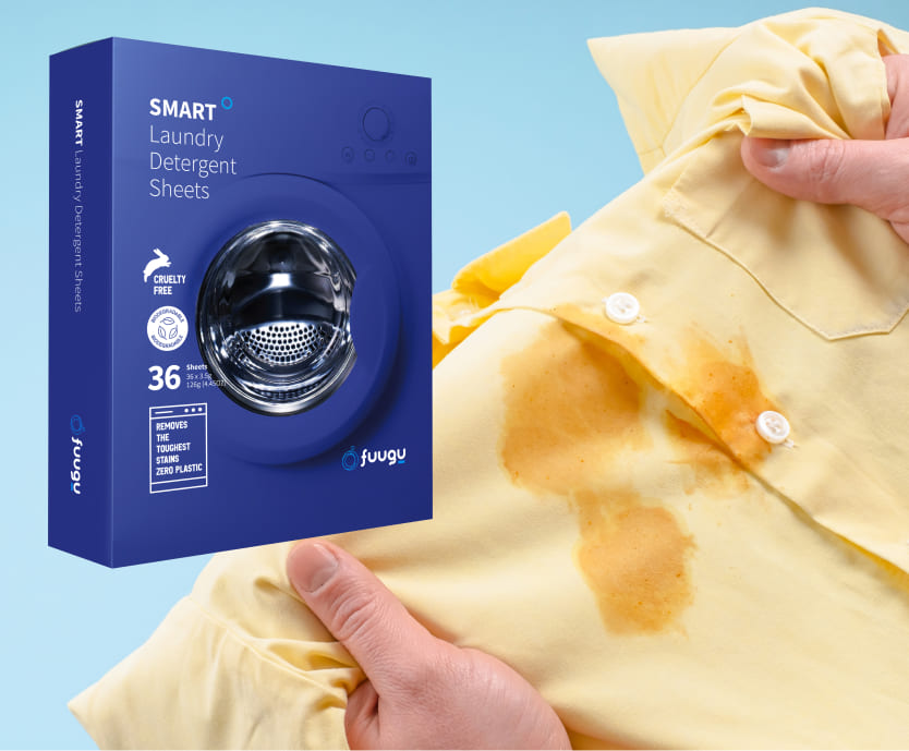 Fuugu Smart Detergent Sheets 