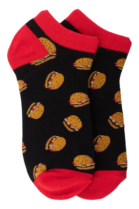 Hamburgersocken