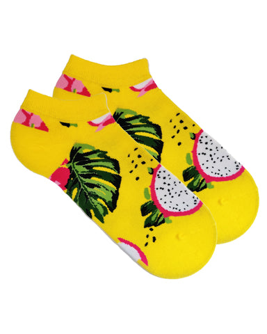 Drachenfruchtsocken