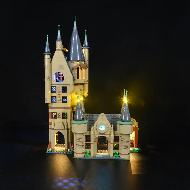 Game of Bricks Light Kit for Hogwarts Astronomy Tower 75969