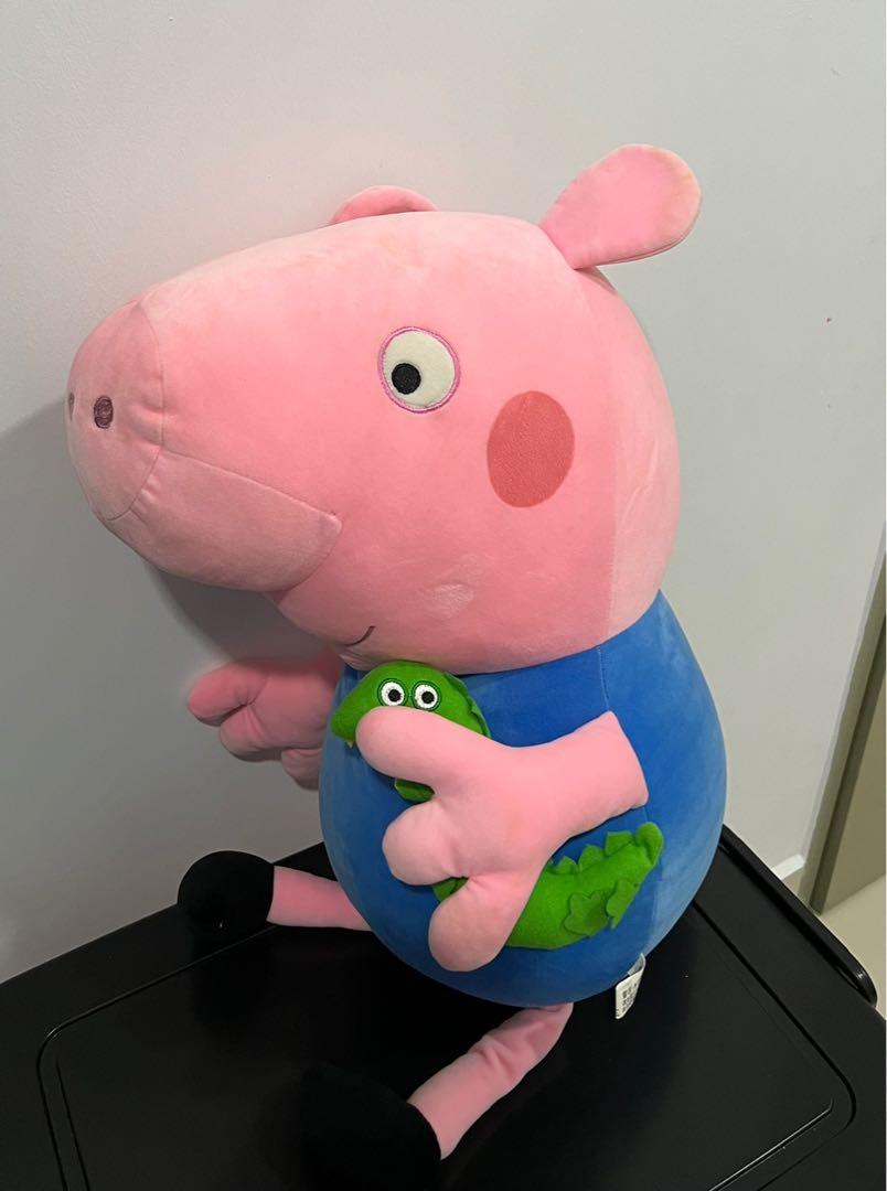 Peppa Pig plush toy