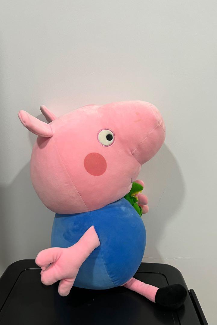 Peppa Pig plush toy