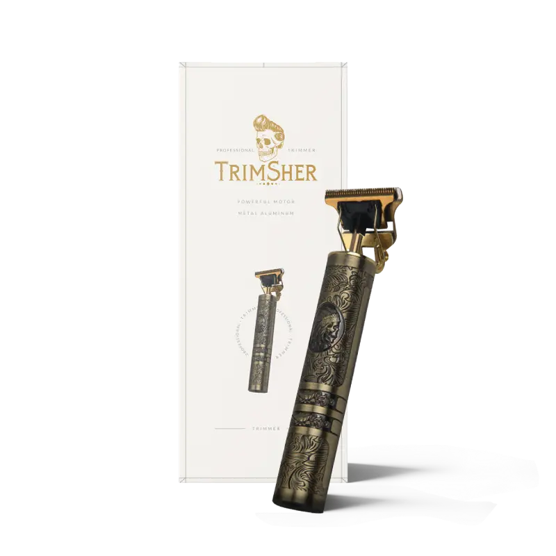 Trimsher safety razor