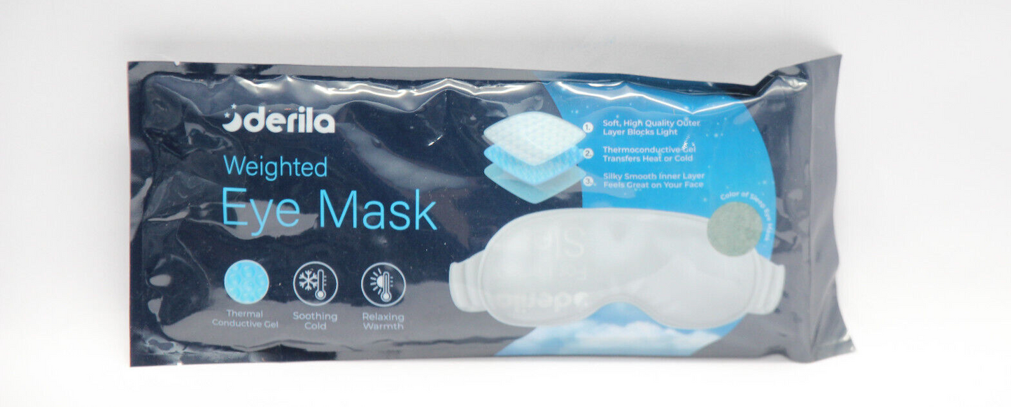 derilla eyes/sleep mask