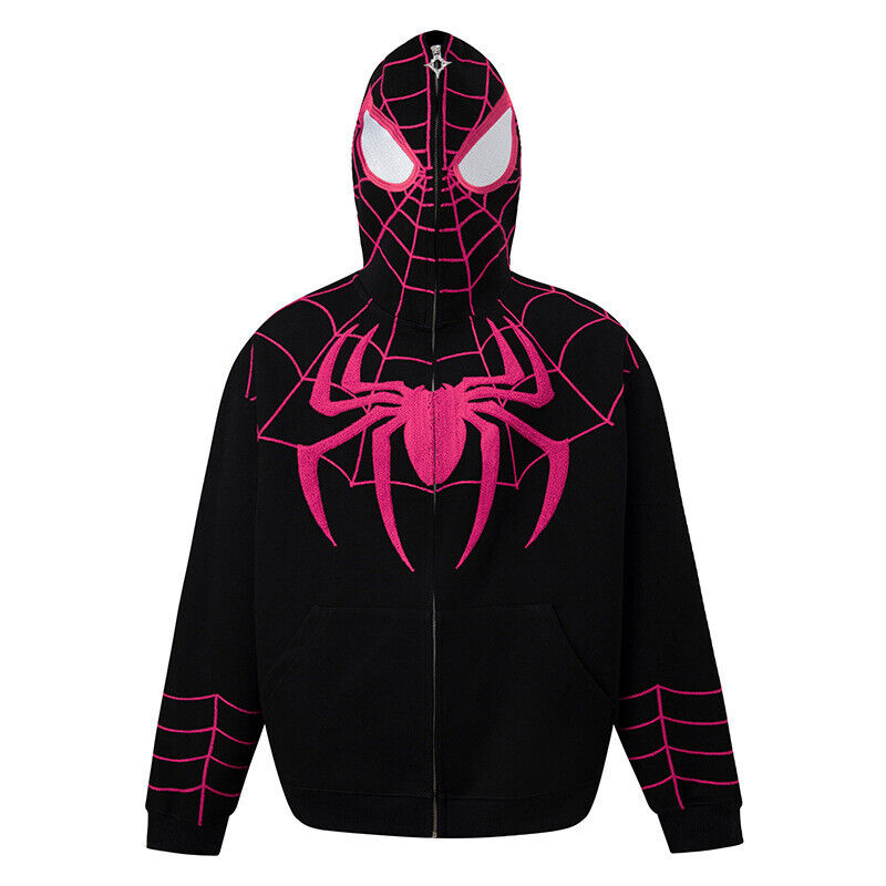 Spiderman jacket for women