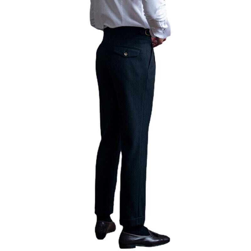 Fabric trousers for men - in different colors