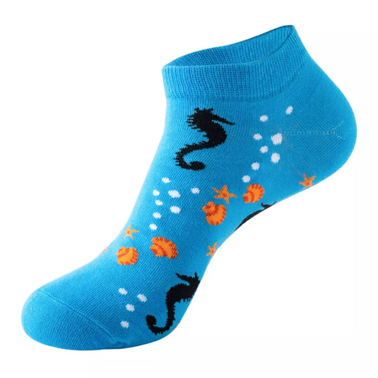 Seepferdsocken