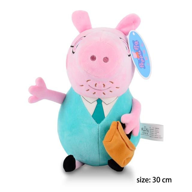 Peppa Pig plush toy