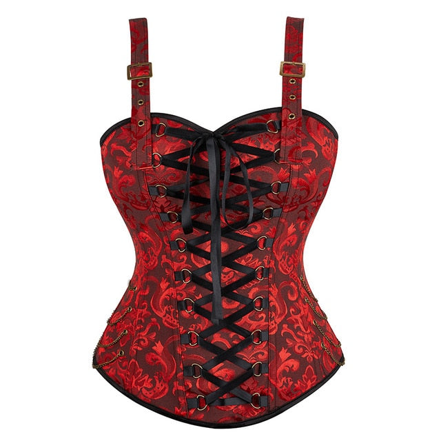 Corset Queen Hawren